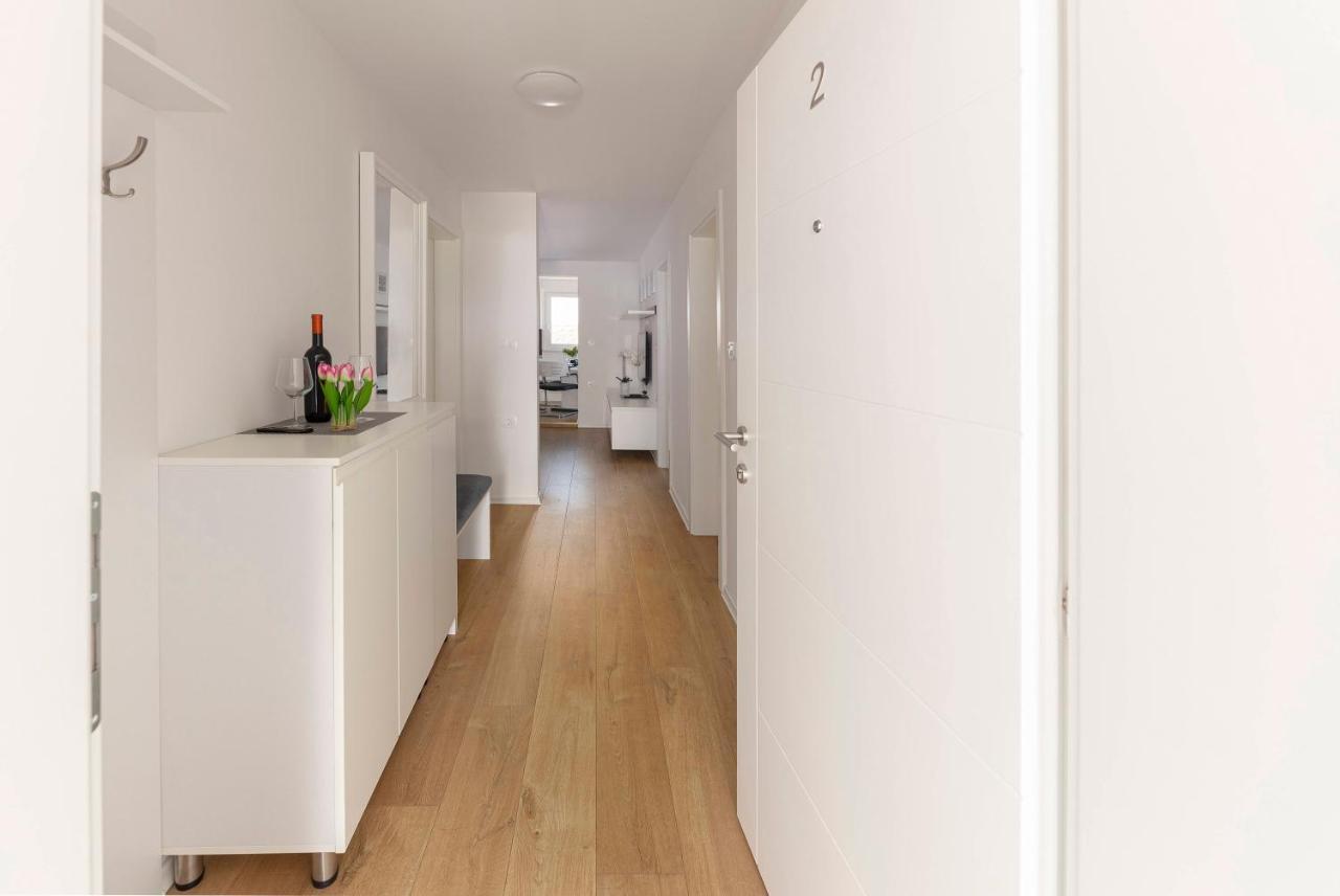 Apartments Era Ankaran Dış mekan fotoğraf