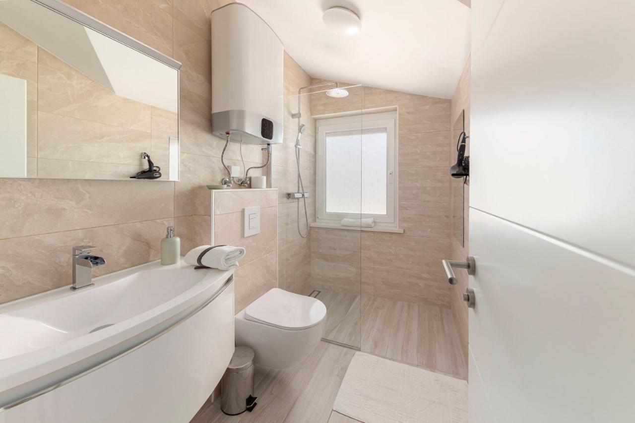 Apartments Era Ankaran Dış mekan fotoğraf
