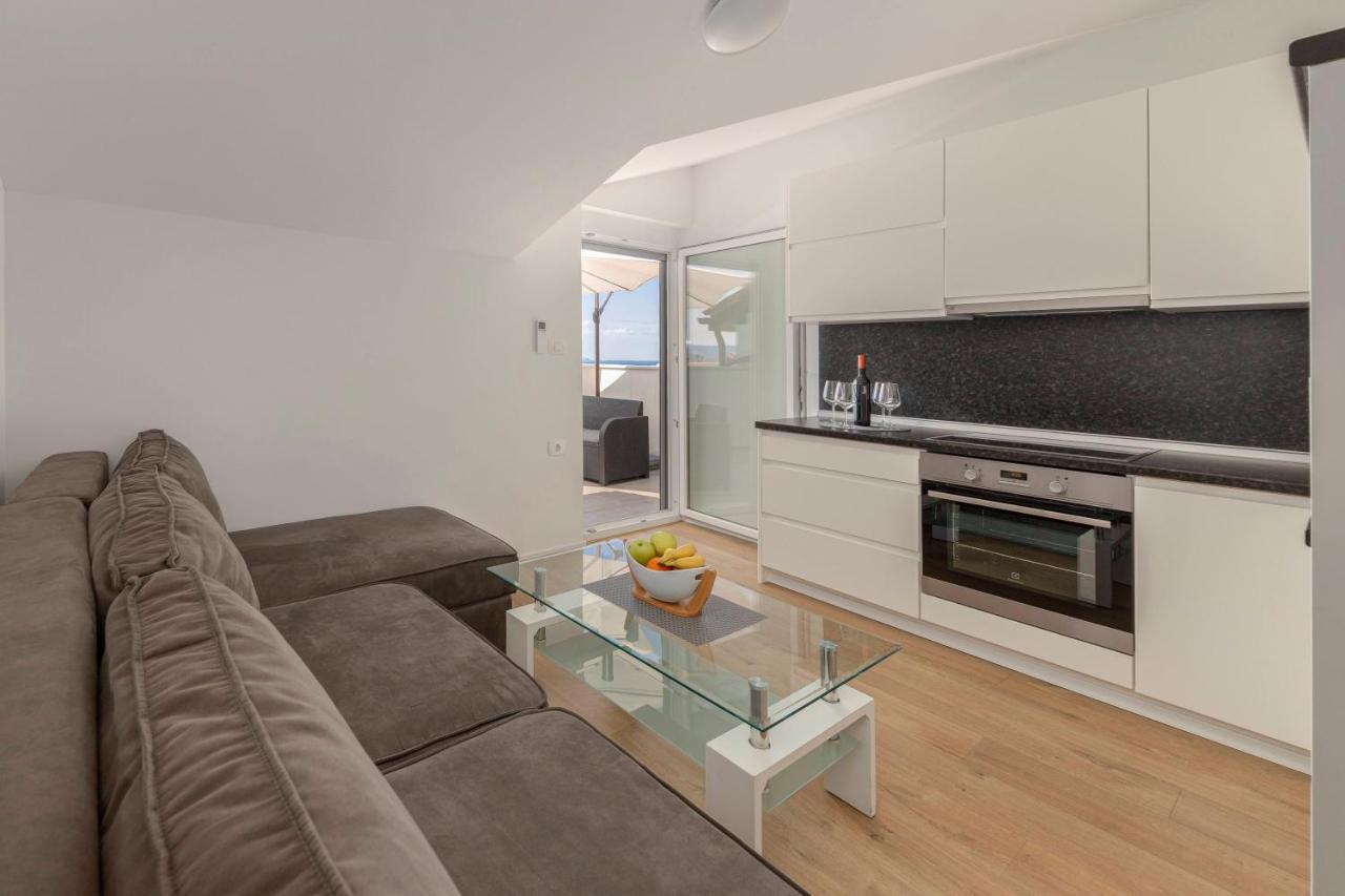 Apartments Era Ankaran Dış mekan fotoğraf