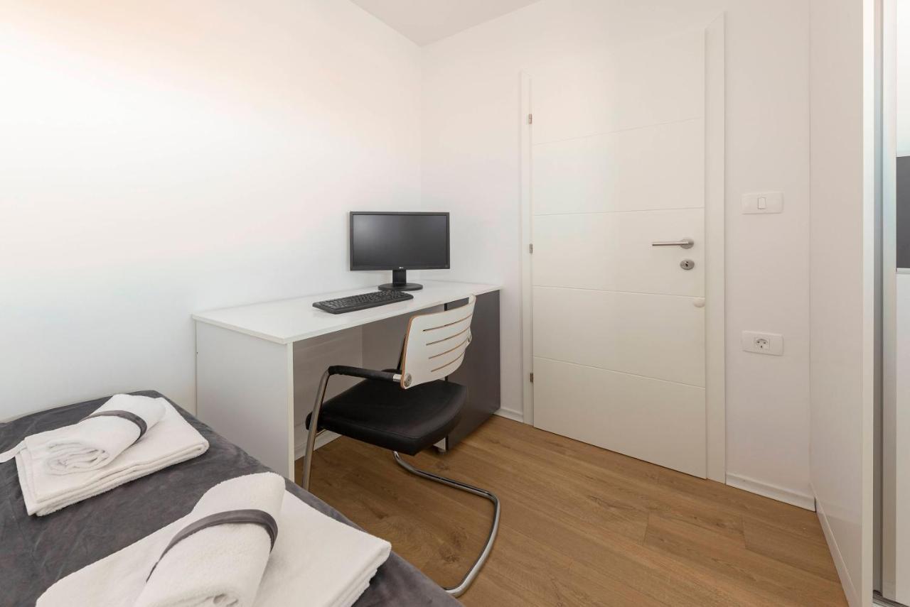Apartments Era Ankaran Dış mekan fotoğraf