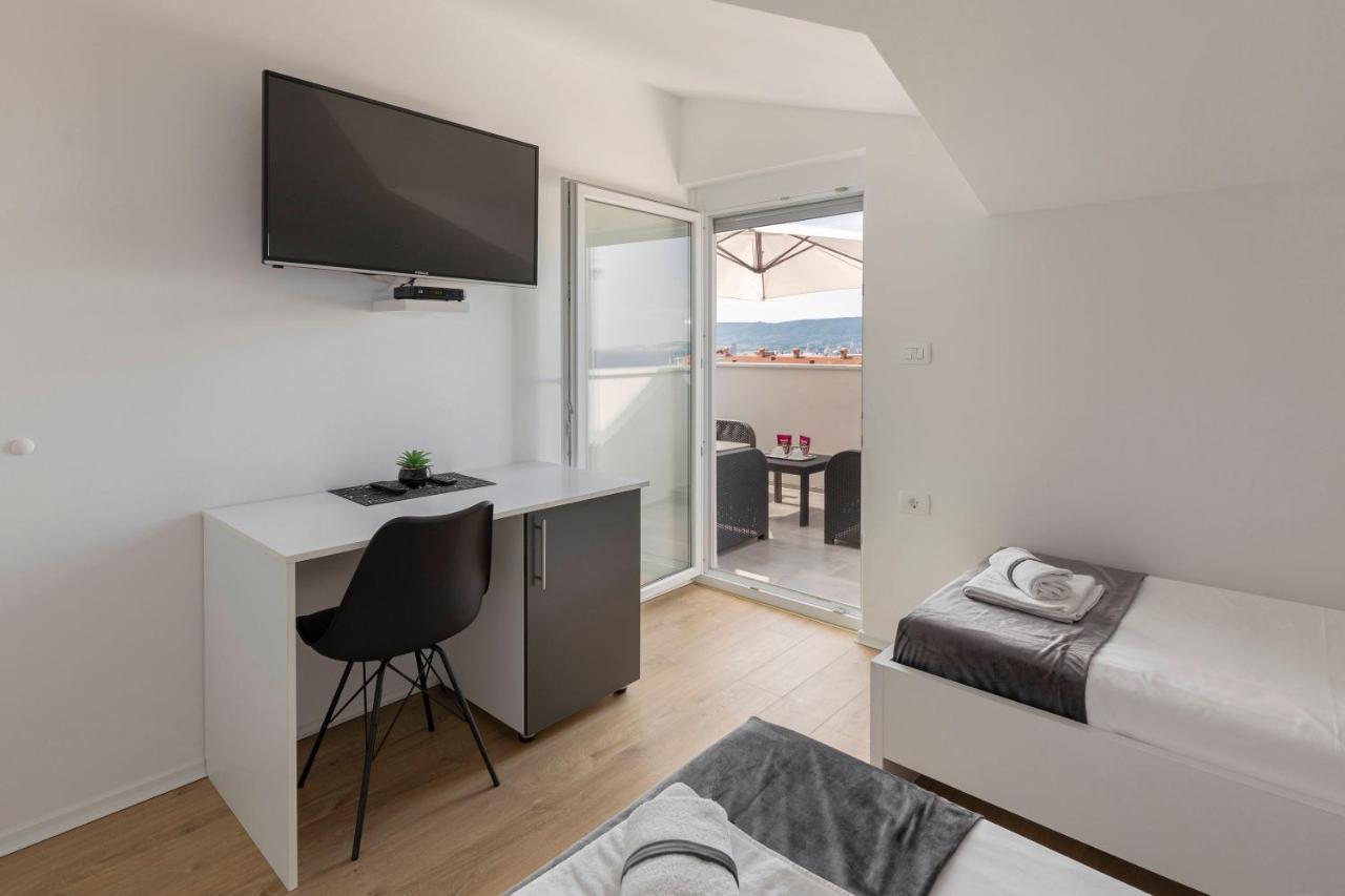 Apartments Era Ankaran Dış mekan fotoğraf